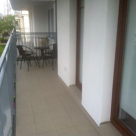 Apartament Aquamarina Apartment Świnoujście Exterior foto